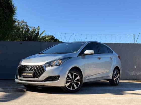 HYUNDAI HB20S 1.6 STYLE 16V FLEX 4P AUTOMÁTICO HYUNDAI HB20S 1.6 STYLE 16V FLEX 4P AUTOMÁTICO